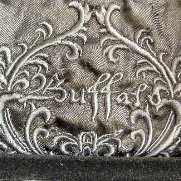 Beautiful flattering Buffalo wool coat - Picture 13 of 14